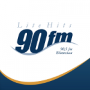 Rádio 90.5 FM Blumenau Blumenau/SC